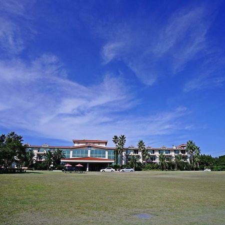 Lake Hills Jeju Resort Szogüpho Kültér fotó