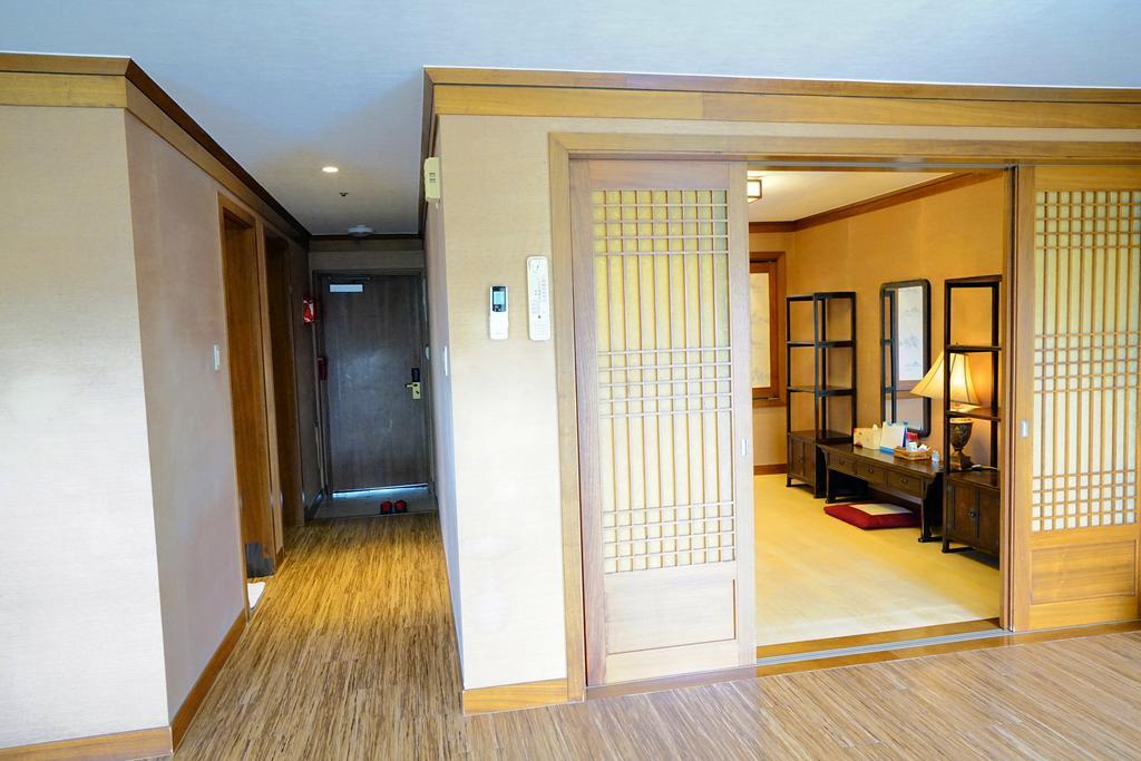Lake Hills Jeju Resort Szogüpho Kültér fotó