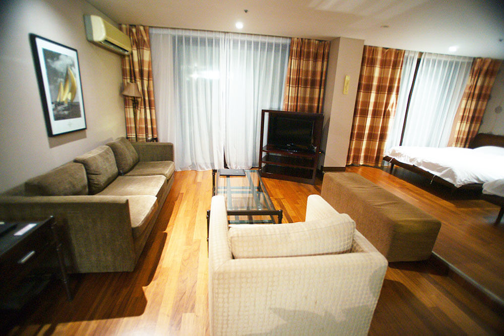 Lake Hills Jeju Resort Szogüpho Kültér fotó