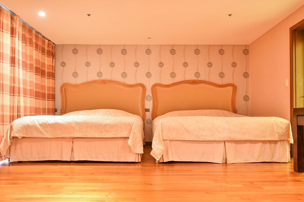 Lake Hills Jeju Resort Szogüpho Kültér fotó