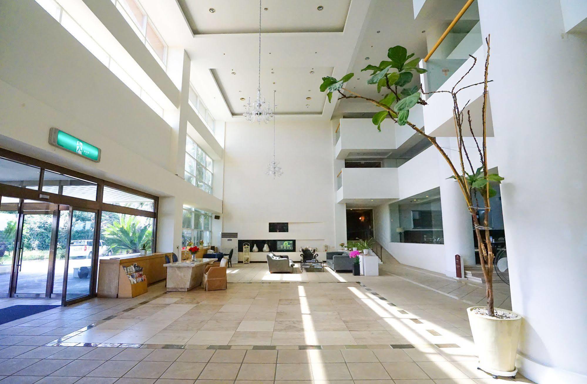 Lake Hills Jeju Resort Szogüpho Kültér fotó