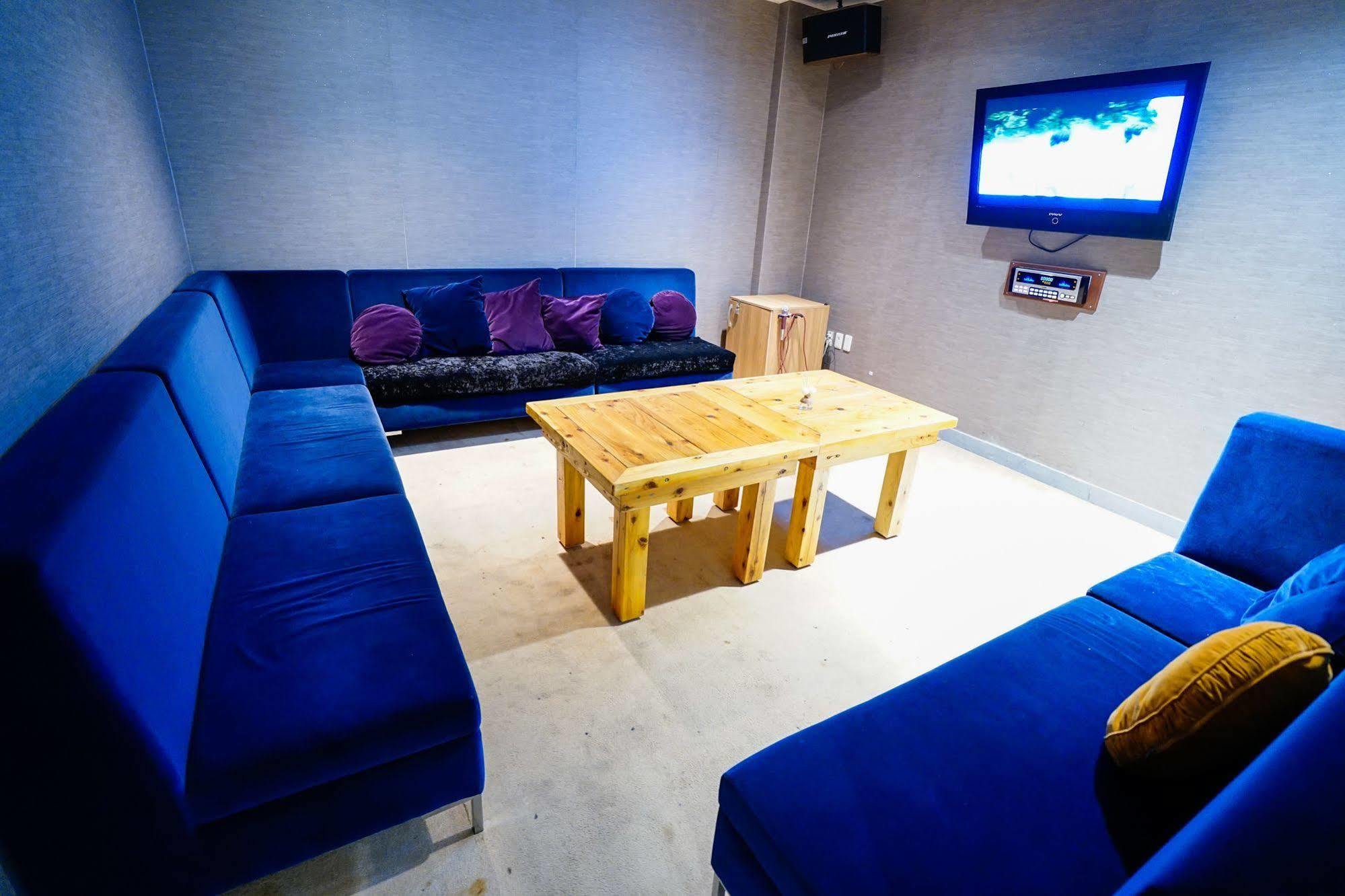 Lake Hills Jeju Resort Szogüpho Kültér fotó
